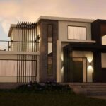 építészeti látványtervezés