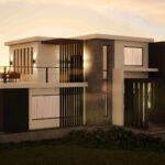 építészeti látványtervezés