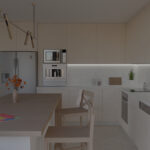 konyha látványtervezés