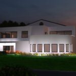 építészeti látványtervezés