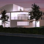 építészeti látványtervezés