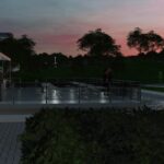 építészeti látványtervezés